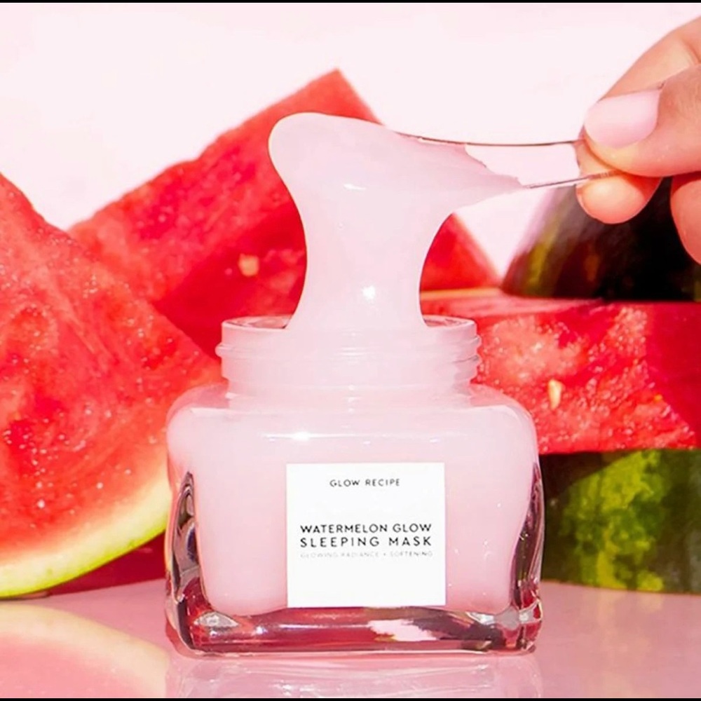 Glow Recipe Watermelon Sleeping Mask